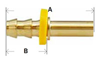 PO Rigid Tube Adapter